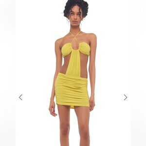 NWT Norma kamali dress